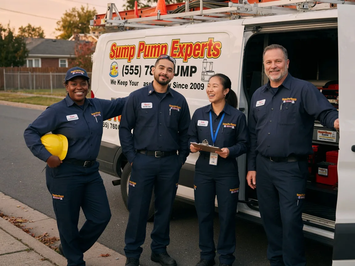 Sump Pump Repair company in Edgemont, SD